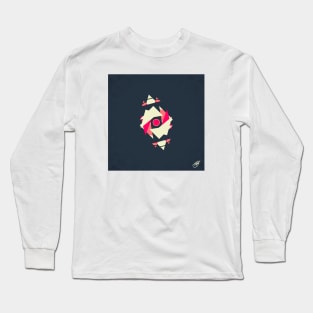 Satellite 3 Long Sleeve T-Shirt